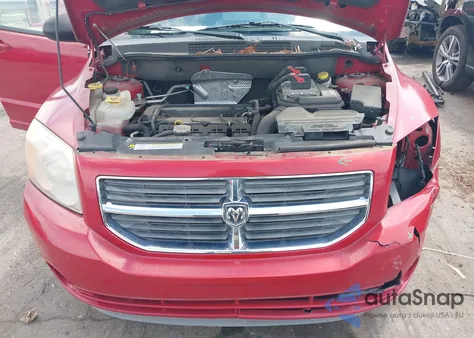 2012 Dodge Caliber Sxt from USA, damaged, VIN 1C3CDWDA0CD535886